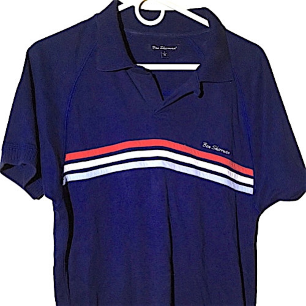 Ben Sherman One-Button Polo